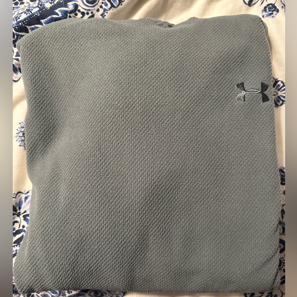 Mens under armour hoodie